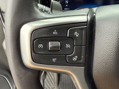 2023 Chevrolet Silverado 1500 4WD Crew Cab 157 LT Trail Boss
