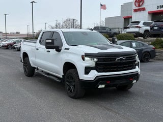 2023 Chevrolet Silverado 1500 4WD Crew Cab 157 LT Trail Boss