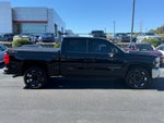 2018 Chevrolet Silverado 1500 4WD Crew Cab 143.5 LT w/1LT