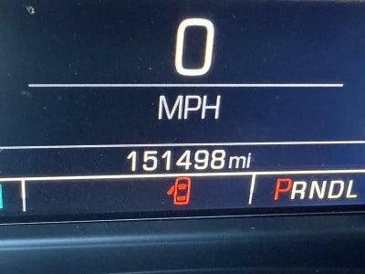 2018 Chevrolet Silverado 1500 4WD Crew Cab 143.5 LT w/1LT