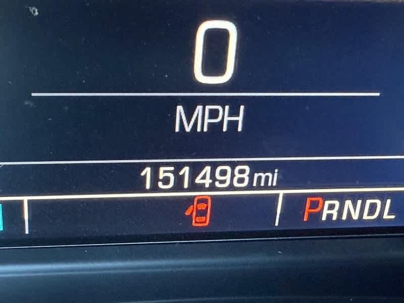 2018 Chevrolet Silverado 1500 4WD Crew Cab 143.5 LT w/1LT