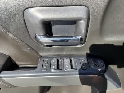 2018 Chevrolet Silverado 1500 4WD Crew Cab 143.5 LT w/1LT