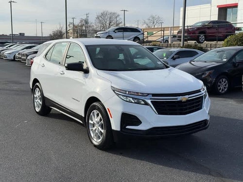 2024 Chevrolet Equinox FWD 4dr LS w/1LS