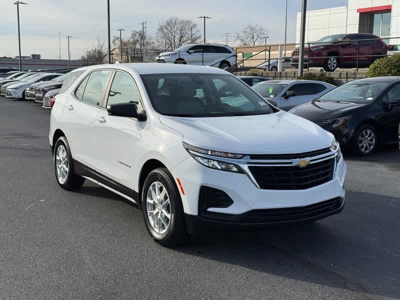 2024 Chevrolet Equinox FWD 4dr LS w/1LS