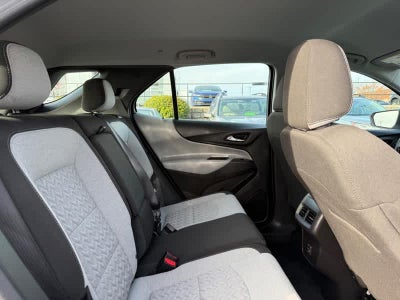 2024 Chevrolet Equinox FWD 4dr LS w/1LS