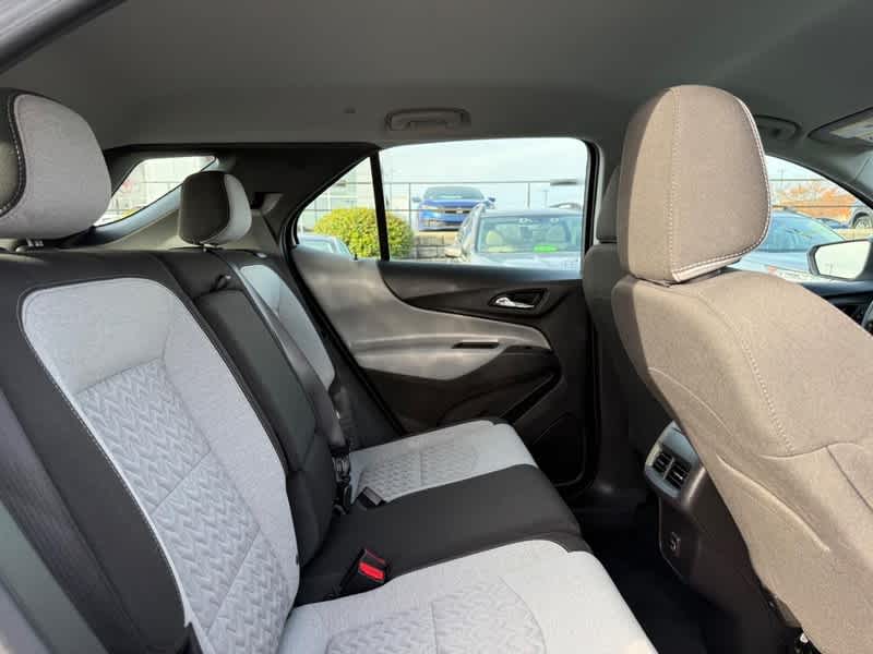 2024 Chevrolet Equinox FWD 4dr LS w/1LS