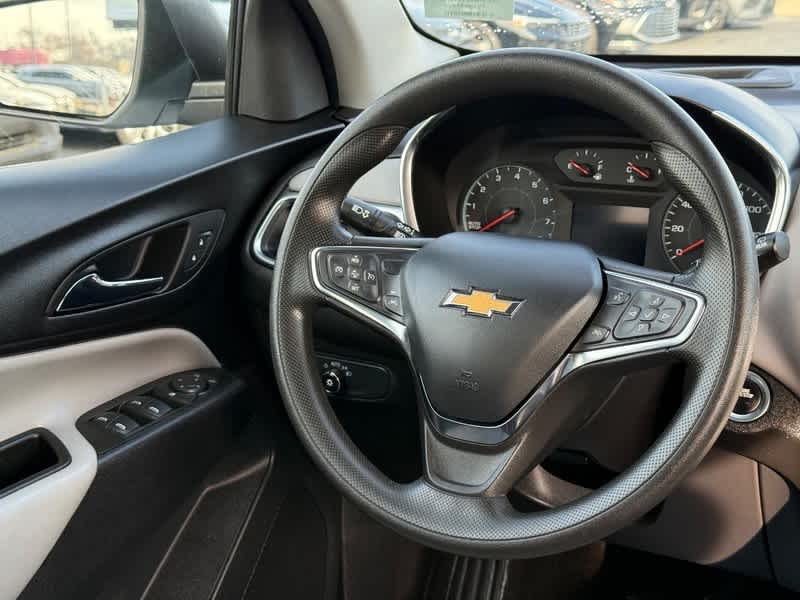2024 Chevrolet Equinox FWD 4dr LS w/1LS