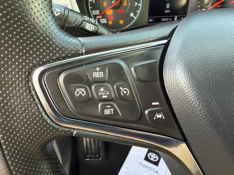 2024 Chevrolet Equinox FWD 4dr LS w/1LS