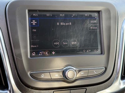 2024 Chevrolet Equinox FWD 4dr LS w/1LS