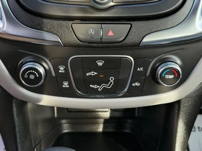 2024 Chevrolet Equinox FWD 4dr LS w/1LS