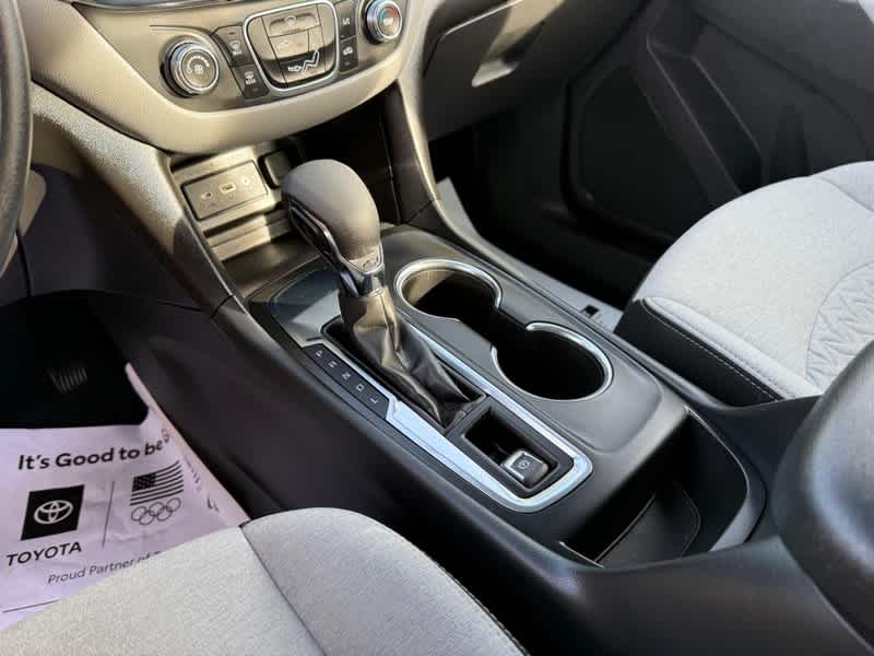 2024 Chevrolet Equinox FWD 4dr LS w/1LS