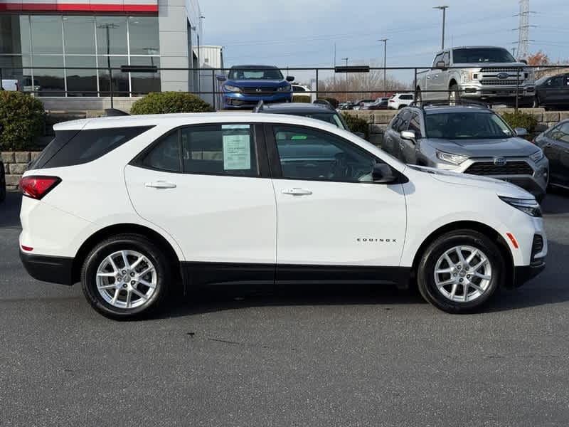 2024 Chevrolet Equinox FWD 4dr LS w/1LS