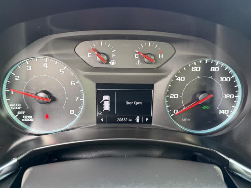 2024 Chevrolet Equinox FWD 4dr LS w/1LS