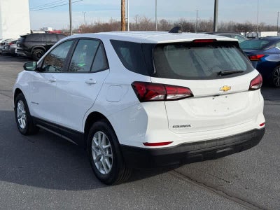 2024 Chevrolet Equinox FWD 4dr LS w/1LS