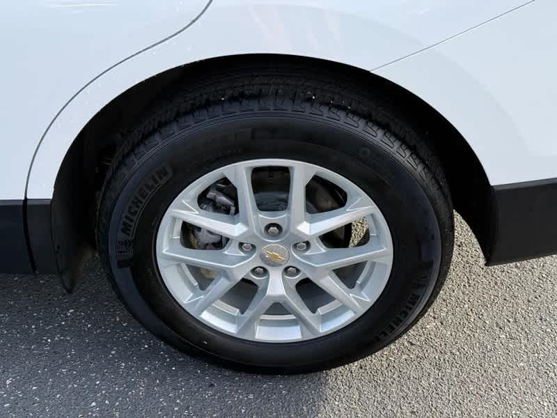 2024 Chevrolet Equinox FWD 4dr LS w/1LS