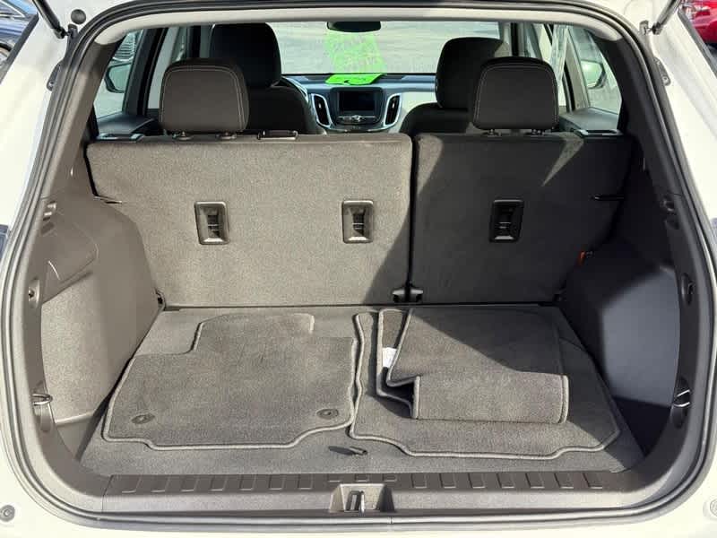 2024 Chevrolet Equinox FWD 4dr LS w/1LS