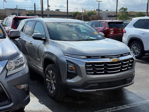 2025 Chevrolet Equinox FWD 4dr LT w/1LT