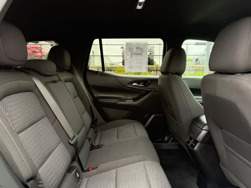 2025 Chevrolet Equinox FWD 4dr LT w/1LT