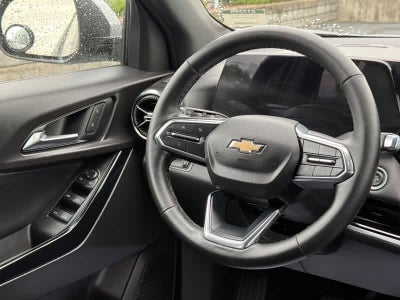 2025 Chevrolet Equinox FWD 4dr LT w/1LT