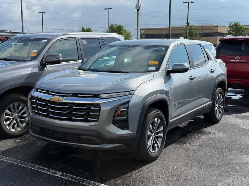 2025 Chevrolet Equinox FWD 4dr LT w/1LT