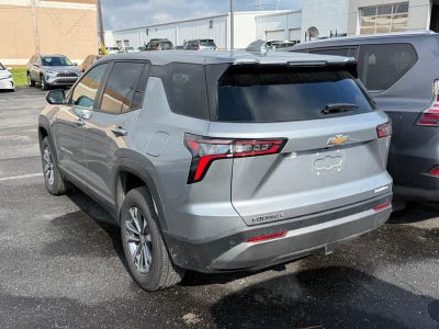 2025 Chevrolet Equinox FWD 4dr LT w/1LT