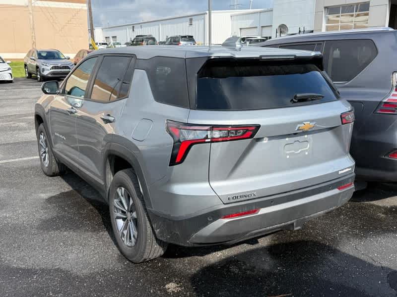 2025 Chevrolet Equinox FWD 4dr LT w/1LT