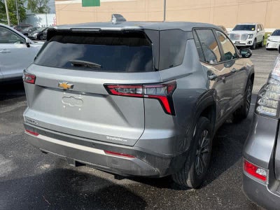2025 Chevrolet Equinox FWD 4dr LT w/1LT
