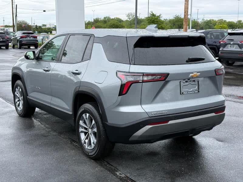 2025 Chevrolet Equinox FWD 4dr LT w/1LT