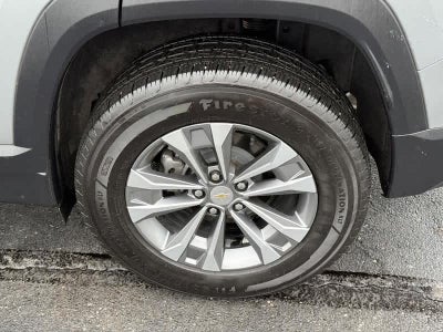 2025 Chevrolet Equinox FWD 4dr LT w/1LT