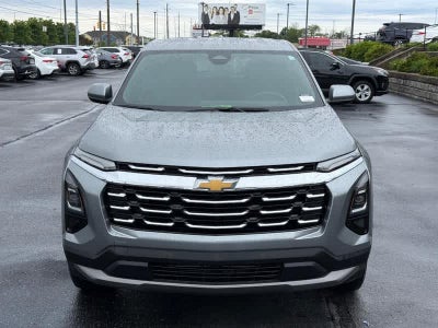 2025 Chevrolet Equinox FWD 4dr LT w/1LT