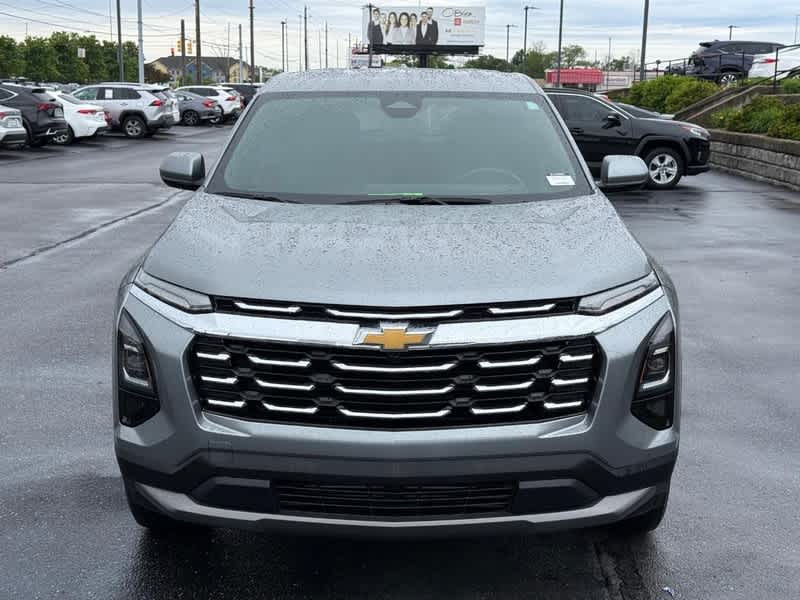 2025 Chevrolet Equinox FWD 4dr LT w/1LT