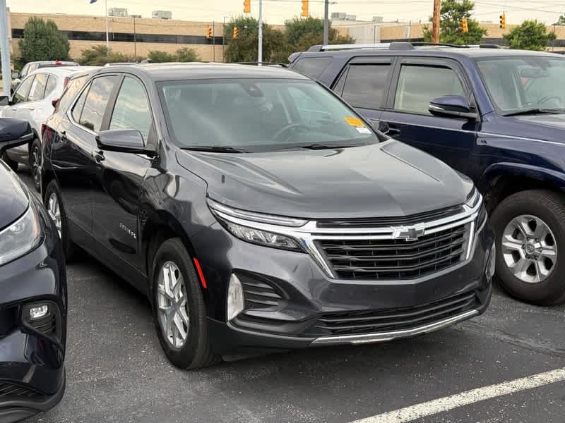 2022 Chevrolet Equinox FWD 4dr LT w/1LT
