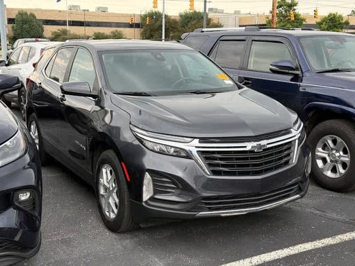 2022 Chevrolet Equinox FWD 4dr LT w/1LT