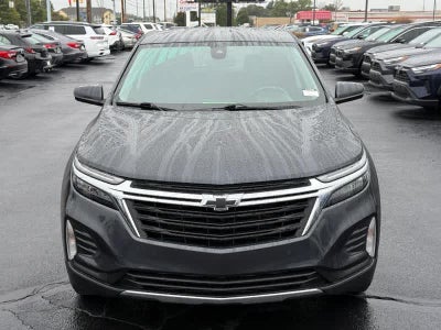 2022 Chevrolet Equinox FWD 4dr LT w/1LT