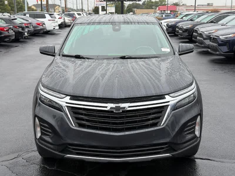 2022 Chevrolet Equinox FWD 4dr LT w/1LT