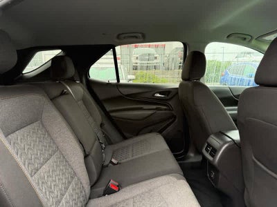 2022 Chevrolet Equinox FWD 4dr LT w/1LT