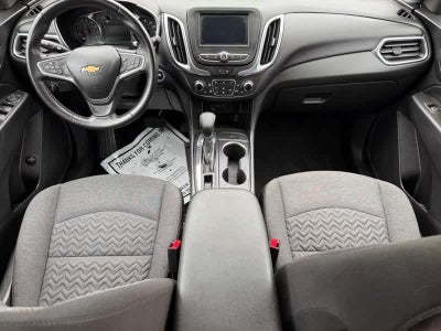 2022 Chevrolet Equinox FWD 4dr LT w/1LT