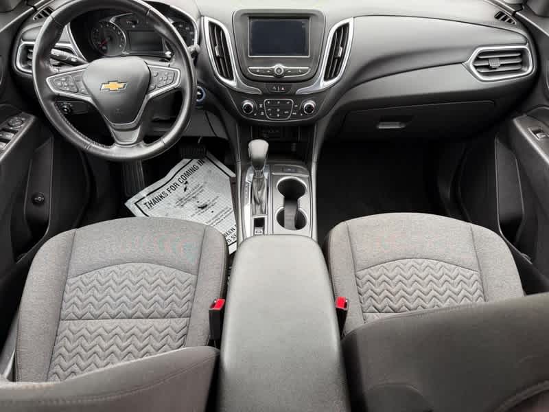 2022 Chevrolet Equinox FWD 4dr LT w/1LT
