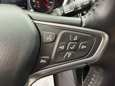 2022 Chevrolet Equinox FWD 4dr LT w/1LT