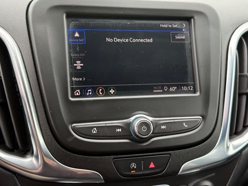 2022 Chevrolet Equinox FWD 4dr LT w/1LT