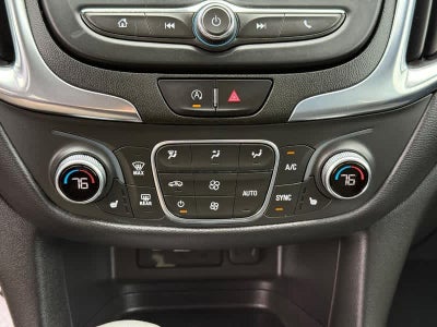 2022 Chevrolet Equinox FWD 4dr LT w/1LT