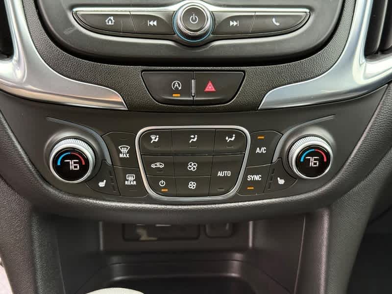 2022 Chevrolet Equinox FWD 4dr LT w/1LT