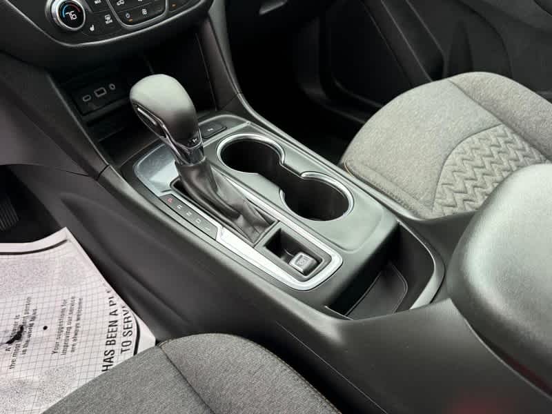 2022 Chevrolet Equinox FWD 4dr LT w/1LT