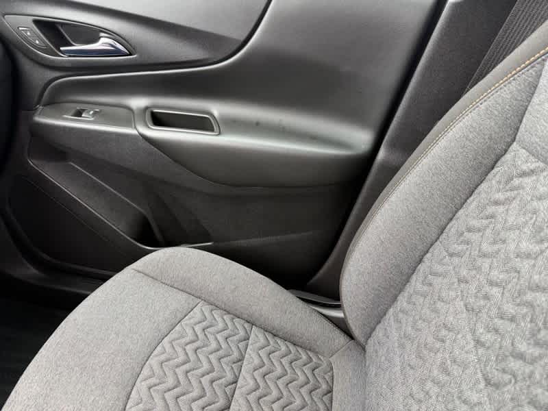 2022 Chevrolet Equinox FWD 4dr LT w/1LT