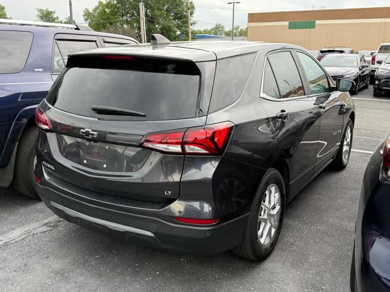 2022 Chevrolet Equinox FWD 4dr LT w/1LT