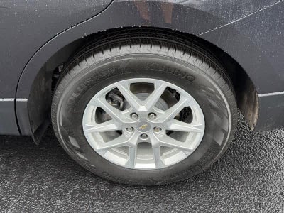 2022 Chevrolet Equinox FWD 4dr LT w/1LT