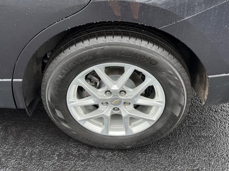 2022 Chevrolet Equinox FWD 4dr LT w/1LT
