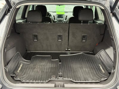 2022 Chevrolet Equinox FWD 4dr LT w/1LT