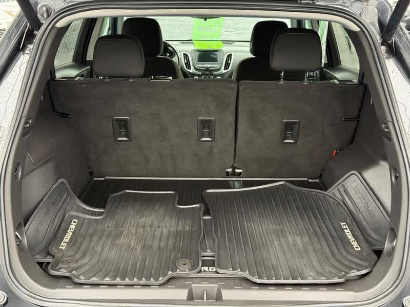 2022 Chevrolet Equinox FWD 4dr LT w/1LT