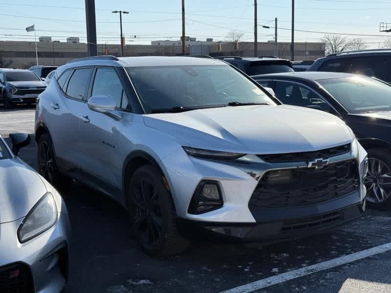 2022 Chevrolet Blazer AWD 4dr RS